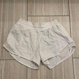 lululemon hotty hot shorts